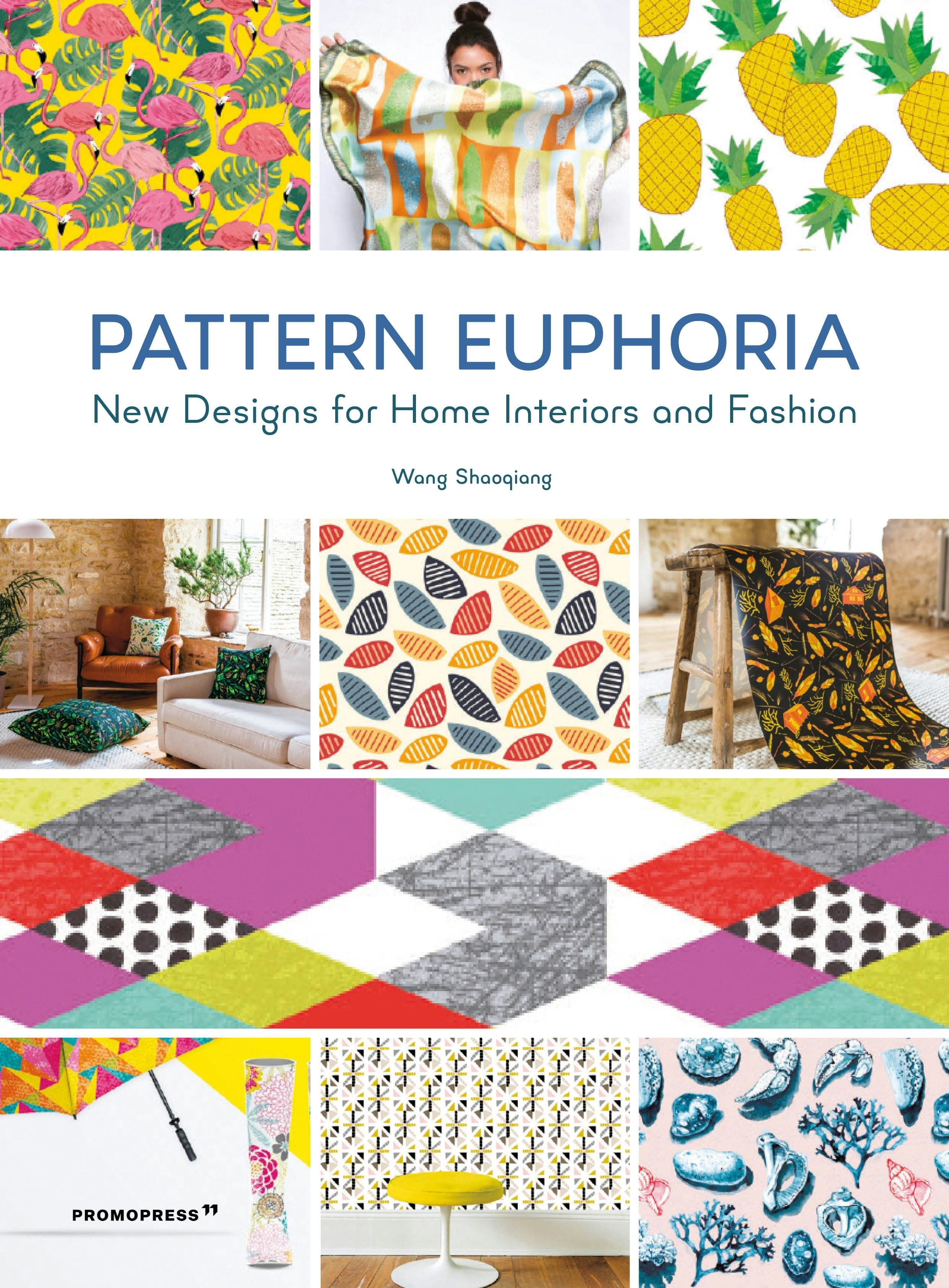 Book cover image for Pattern Euphoria ISBN: 9788417412722